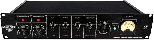 open zoom image for Lindell Audio 17XS FET Compressor and Limiter, Main