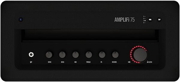 open zoom image for Line 6 AMPLIFi 75 Hybrid Guitar Combo Amplifier, Top