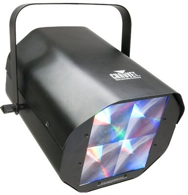 open zoom image for Chauvet Line Dancer LED Light, Angle