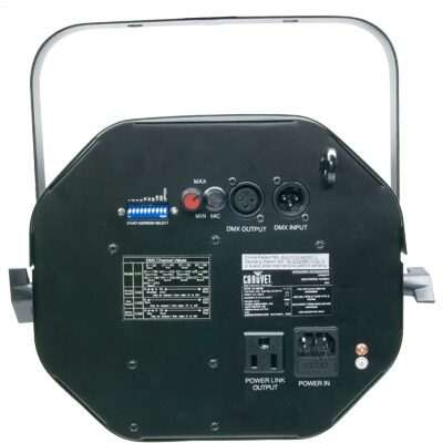open zoom image for Chauvet Line Dancer LED Light, Rear