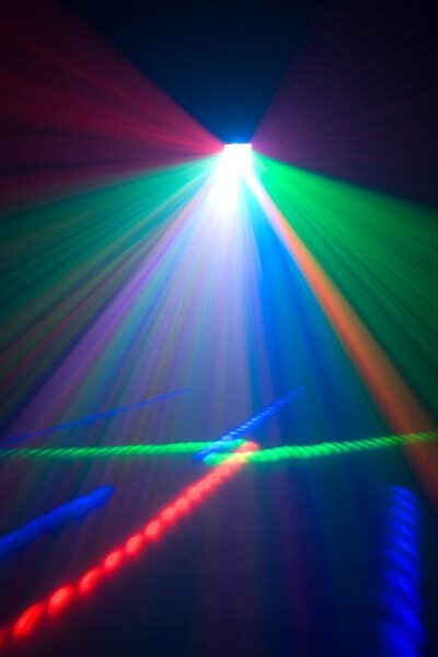 open zoom image for Chauvet Line Dancer LED Light, FX3