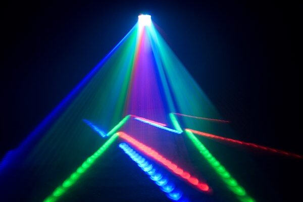 open zoom image for Chauvet Line Dancer LED Light, FX4
