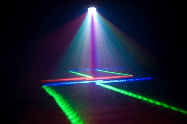 open zoom image for Chauvet Line Dancer LED Light, FX5