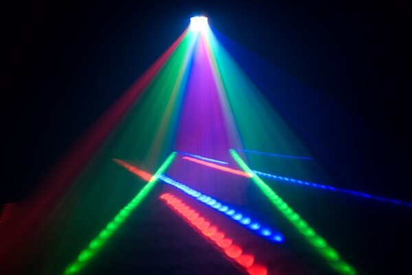 open zoom image for Chauvet Line Dancer LED Light, FX6
