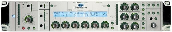open zoom image for Focusrite Liquid Channel Pro Channel Strip, Main