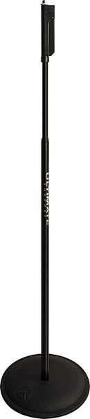 open zoom image for Ultimate Support LIVESB Stackable Base Microphone Stand, New, Main