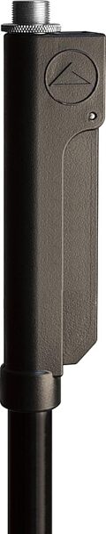 open zoom image for Ultimate Support LIVESB Stackable Base Microphone Stand, New, Detail Front