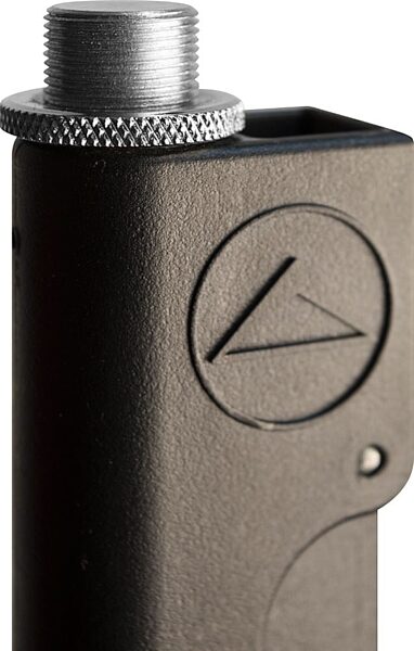 open zoom image for Ultimate Support LIVESB Stackable Base Microphone Stand, New, Detail Front