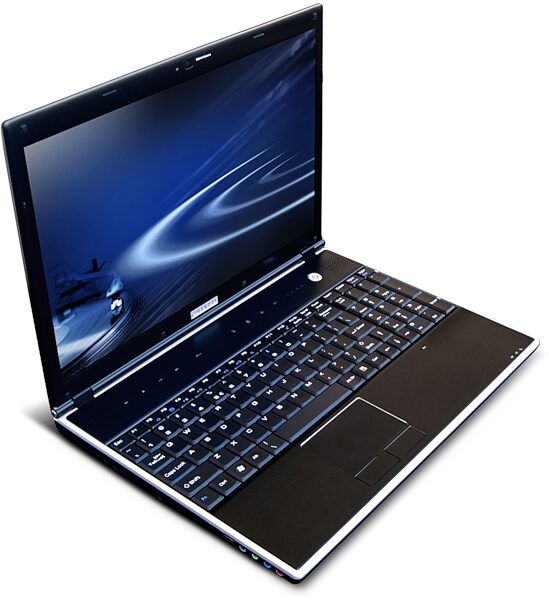 open zoom image for Rain Computers LiveBook Studio Laptop Audio Computer, Main