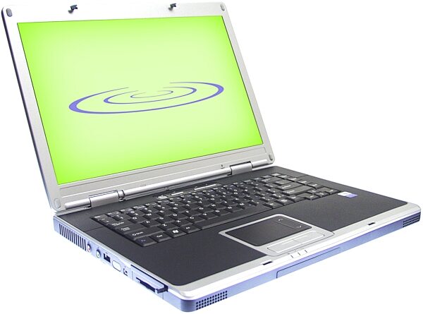 open zoom image for Rain Recording LiveBook Pentium M Mobile Laptop Audio Computer, Alternate