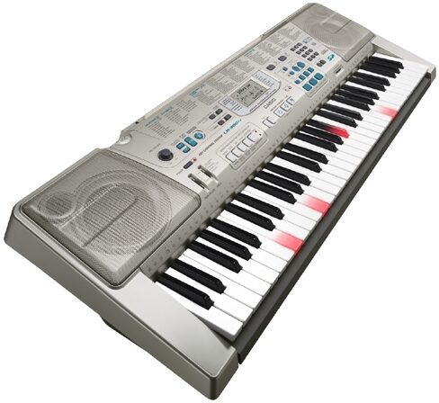 open zoom image for Casio LK300TV Lighted Keyboard with USB and TV Outs, Alternate