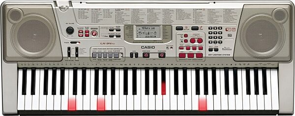 open zoom image for Casio LK94TV 61-Key Lighted Keyboard, Main