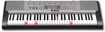 open zoom image for Casio LK-230 61-Key Lighted Keyboard, Main