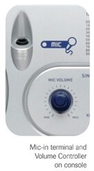 open zoom image for Casio LK45 61-Key Lighted Keyboard, Mic-in