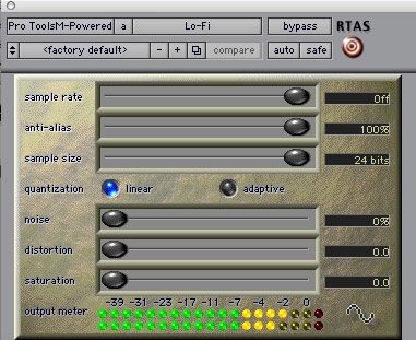 open zoom image for M-Audio Producer Factory Pro Plug-In Bundle, D-Fi