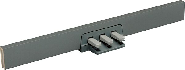 open zoom image for Yamaha LP5A 3-Pedal Unit for P-105 or P-115 Digital Piano, Black