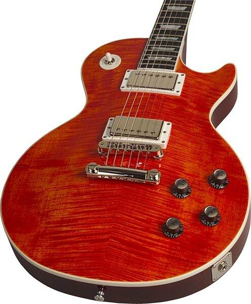 open zoom image for Gibson Les Paul Standard Limited Electric Guitar with 60s Neck (with Case), Body