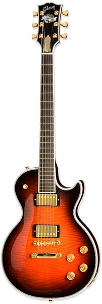 open zoom image for Gibson Limited Les Paul Supreme Electric Guitar (with Case), Main