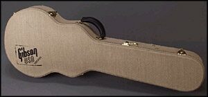 open zoom image for Gibson Les Paul SmartWood Studio Electric Guitar (Muir Body, with Case), Case
