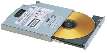 open zoom image for Korg CDRW1X8 CD-R/RW Drive, Main