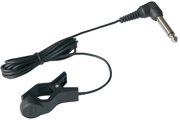 open zoom image for Korg CM100L Clip On Contact Microphone For Tuners, Main
