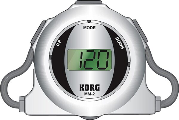 open zoom image for Korg MM2 ClipOn Ear Metronome, Main