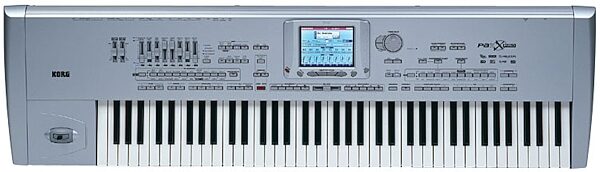 open zoom image for Korg Pa1X Pro 76-Key Professional Arranger Keyboard, Main