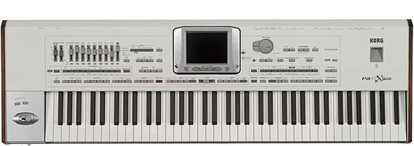 open zoom image for Korg Pa2X Pro 76-Key Professional Arranger Keyboard, Main