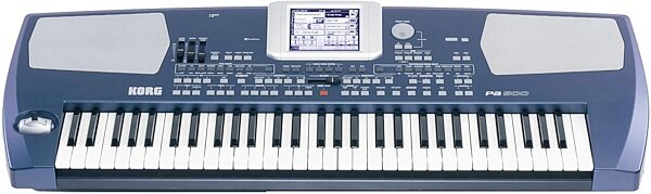 open zoom image for Korg Pa500 61-Key Professional Arranger Keyboard, Main