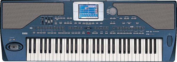 open zoom image for Korg Pa800 Professional 61-Key Arranger Keyboard, Main