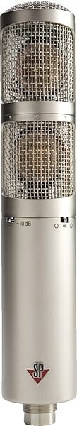 open zoom image for Studio Projects LSD2 Dual Capsule Stereo Microphone, Main
