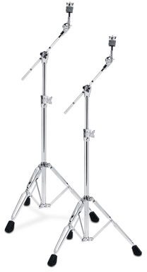 open zoom image for Drum Workshop 3700 Double-Braced Cymbal Boom Stand, Two Pack