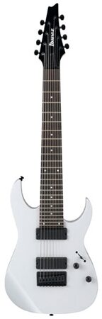 open zoom image for Ibanez RG8 Electric Guitar (8-String), White