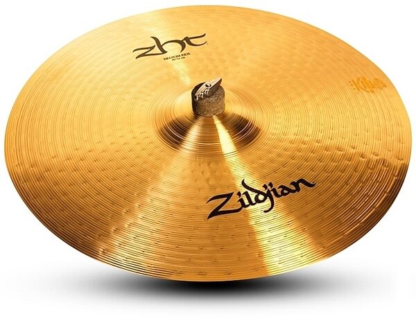 open zoom image for Zildjian ZHT Medium Ride Cymbal, Main