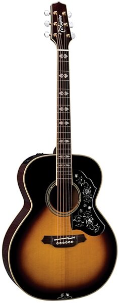 open zoom image for Takamine Pro Series LTD2009 Acoustic-Electric Guitar (with Case), Main