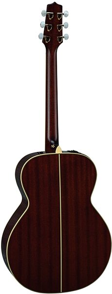 open zoom image for Takamine Pro Series LTD2009 Acoustic-Electric Guitar (with Case), Back