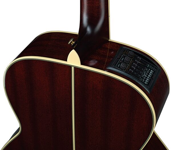 open zoom image for Takamine Pro Series LTD2009 Acoustic-Electric Guitar (with Case), CTP-2 Pickup