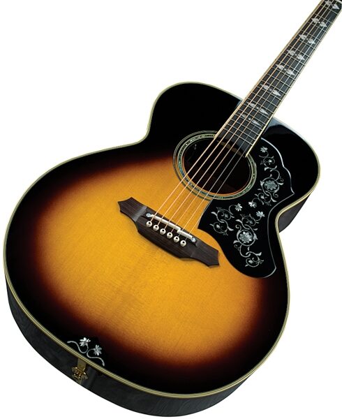 open zoom image for Takamine Pro Series LTD2009 Acoustic-Electric Guitar (with Case), Body