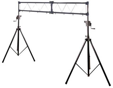 open zoom image for Odyssey LTMTS1PRO Crank-Up Mobile Truss System, 10 foot, Main