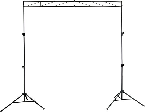 open zoom image for Odyssey LTMTS8 Mobile Truss System, Action Position Back
