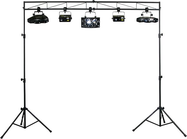 open zoom image for Odyssey LTMTS8 Mobile Truss System, Action Position Back