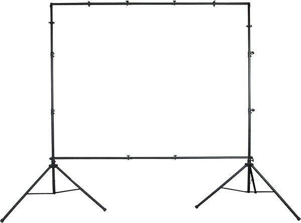 open zoom image for Odyssey LTMVSS1014L Mobile Video Screen, Open Box (Like New), Action Position Back