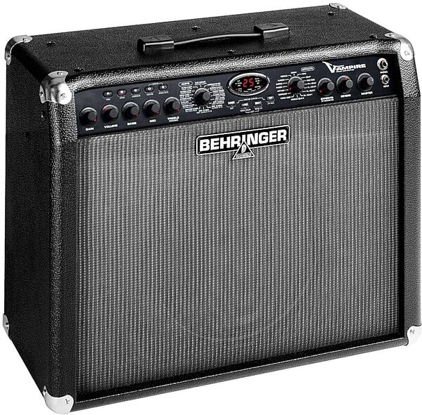 open zoom image for Behringer LX112 V-Ampire Guitar Combo Amplifier (100 Watts, 1x12 in.), Front