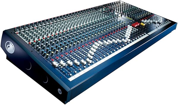 open zoom image for Soundcraft LX7II16 16-Channel Mixer, Main