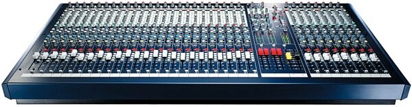 open zoom image for Soundcraft LX7II16 16-Channel Mixer, Front