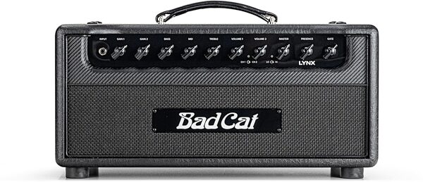 open zoom image for Bad Cat Lynx Guitar Amplifier Head (50 Watts), New, Main