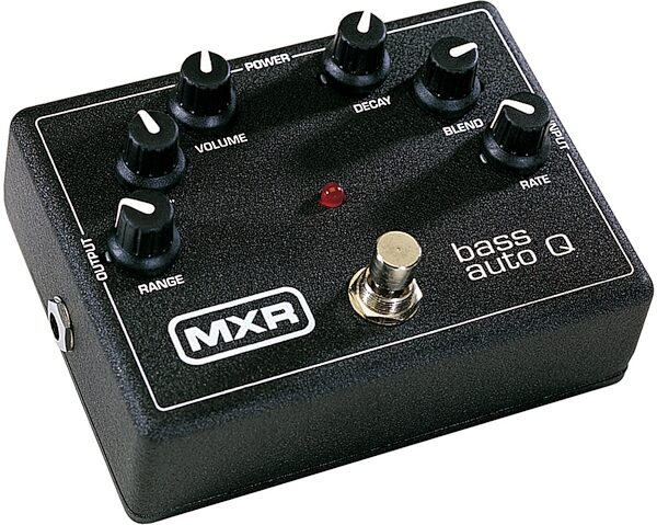 open zoom image for MXR M188 Bass Auto Q Pedal, Main