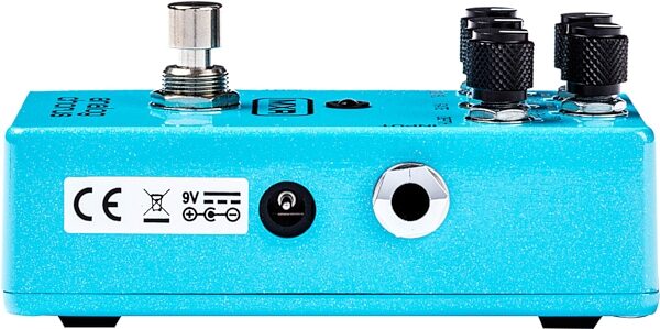 open zoom image for MXR M234 Analog Chorus Pedal, New, Action Position Back