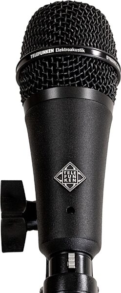 open zoom image for Telefunken M80-SH Low-Profile Dynamic Supercardioid Microphone, New, Main