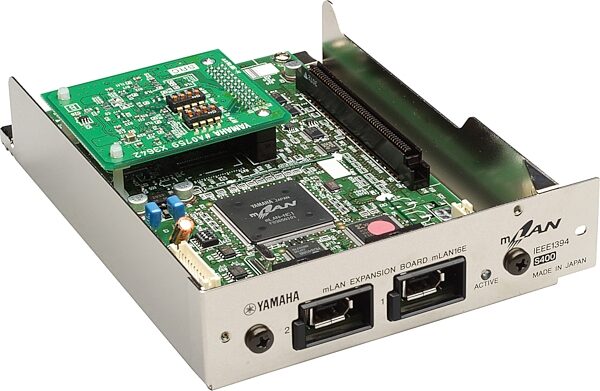 open zoom image for Yamaha mLAN16e Expansion Card for MOTIF ES, Main